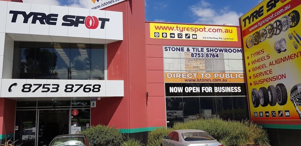 Tyre Spot | car repair | 5/2-8 Northey Rd, Lynbrook VIC 3975, Australia | 0387538768 OR +61 3 8753 8768