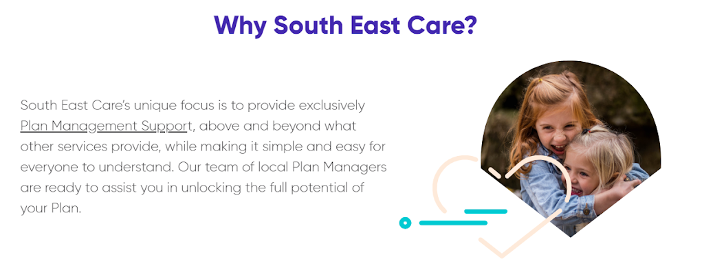 South East Care - NDIS Plan Management - Chadstone | 29 Carramar St, Chadstone VIC 3148, Australia | Phone: (03) 9070 5230