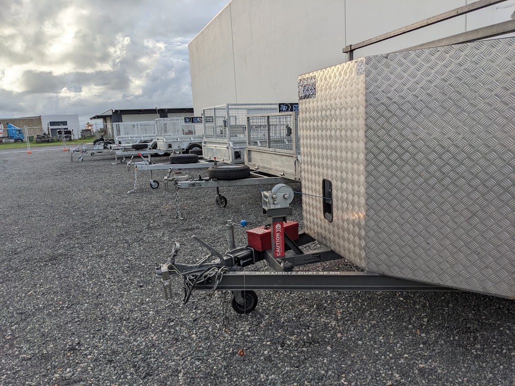 Empire Trailer Hire | 21 Enterprise St, Paget QLD 4740, Australia | Phone: 1300 418 285