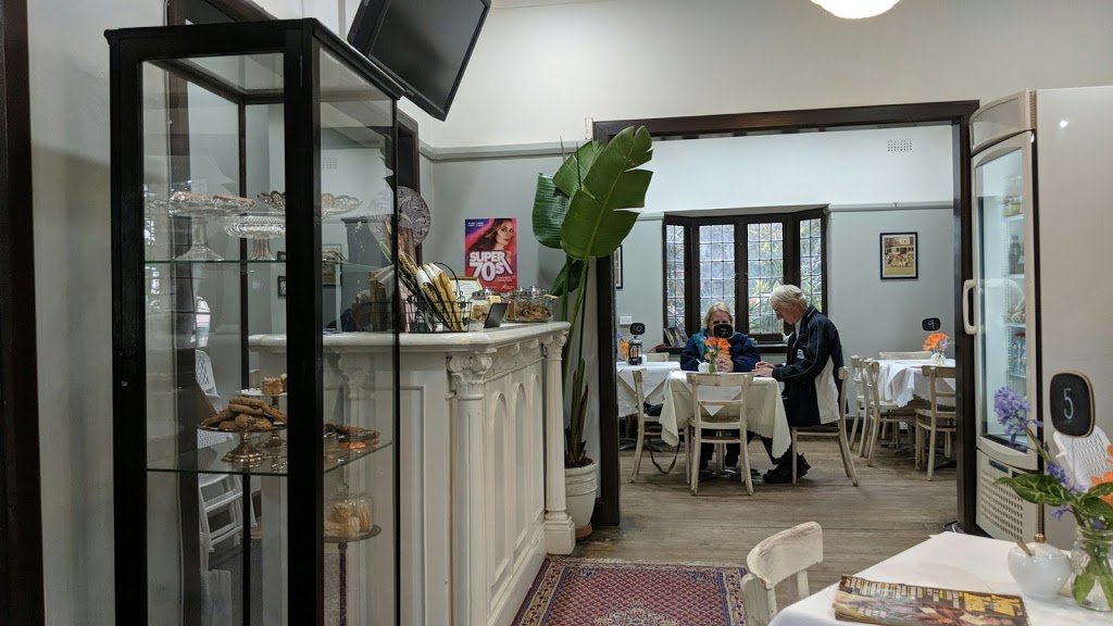 Gatehouse Tea Room | cafe | 152 Hotham St, Elsternwick VIC 3185, Australia | 0396569804 OR +61 3 9656 9804