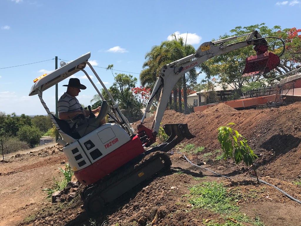 Urban Diggers | general contractor | Auton and Johnson Rd, The Caves QLD 4702, Australia | 0439723329 OR +61 439 723 329