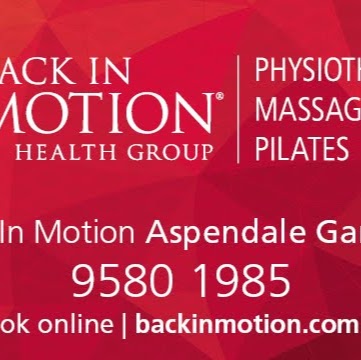 Back In Motion AG Chelsea Heights (Wells Road) Satellite Clinic | physiotherapist | 93 Wells Rd, Chelsea Heights VIC 3195, Australia | 0395801985 OR +61 3 9580 1985