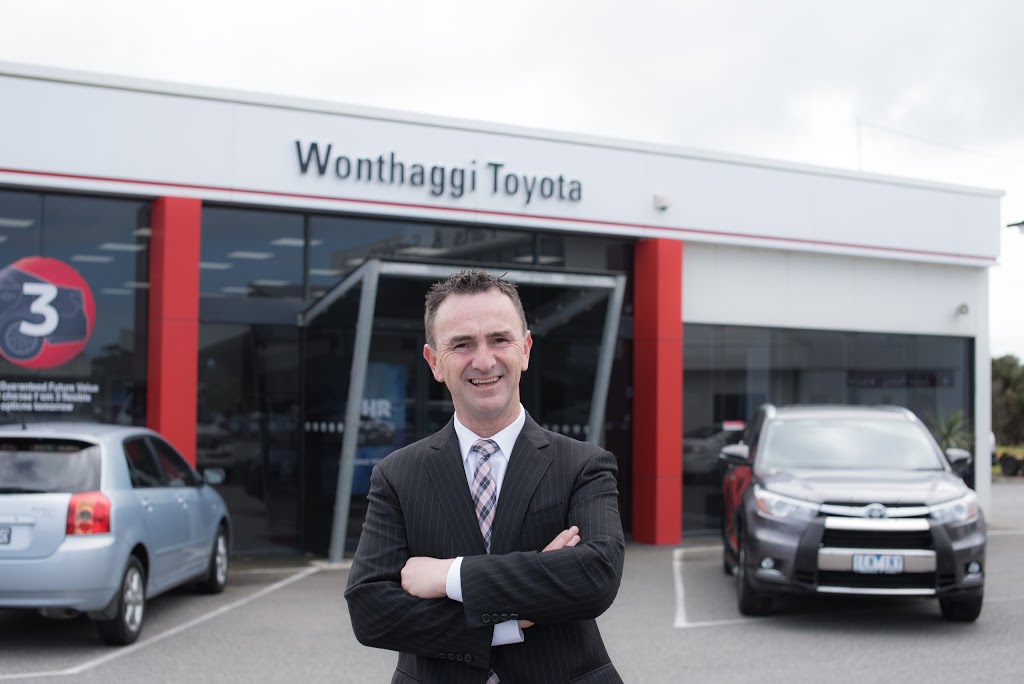 Wonthaggi Toyota | car dealer | 346 Bass Hwy, Wonthaggi VIC 3995, Australia | 0356721722 OR +61 3 5672 1722