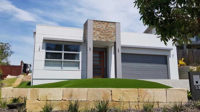 HYBUILT Retaining Systems | 521 Airforce Rd, Helidon QLD 4344, Australia | Phone: (07) 3716 0191