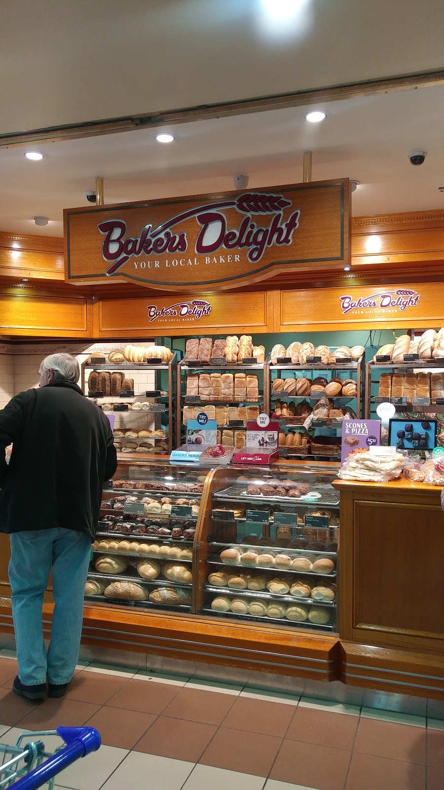 Bakers Delight Ferntree Plaza | bakery | Shop 6 Ferntree Plaza Shopping Centre, Ferntree Gully VIC 3156, Australia | 0390070111 OR +61 3 9007 0111