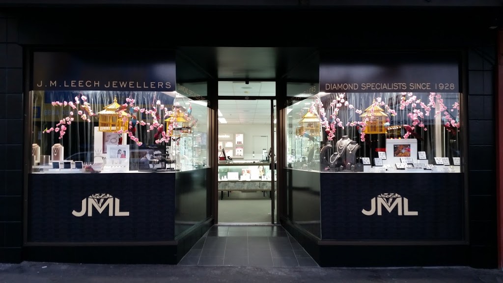 JM Leech Jewellers | jewelry store | 139 High St, Maryborough VIC 3465, Australia | 0354611801 OR +61 3 5461 1801