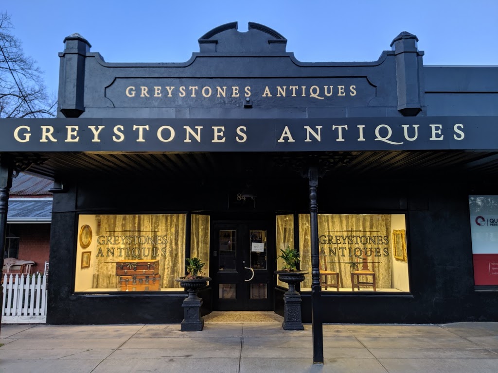 Greystones Antiques | 82-84 Myrtle St, Myrtleford VIC 3737, Australia | Phone: 0488 188 906