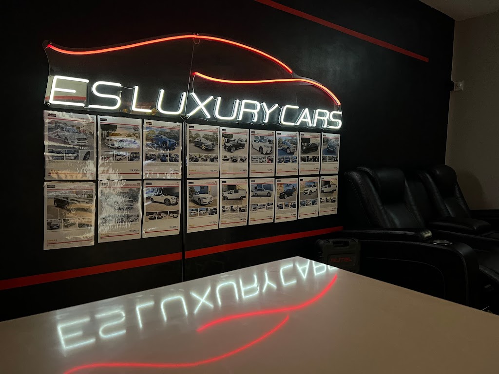 ES Luxury Cars | 46 Counihan Rd, Seventeen Mile Rocks QLD 4073, Australia | Phone: 0449 778 599