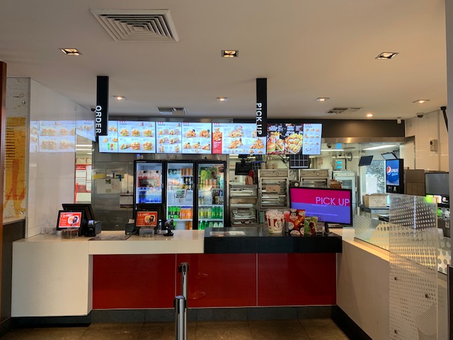 KFC Bathurst | restaurant | 40 George St, Bathurst NSW 2795, Australia | 0263310470 OR +61 2 6331 0470
