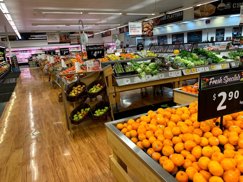 Coles Tannum Sands | supermarket | Hampton Drv & Booth Ave, Tannum Sands Shopping Centre, Tannum Sands QLD 4680, Australia | 0749733788 OR +61 7 4973 3788