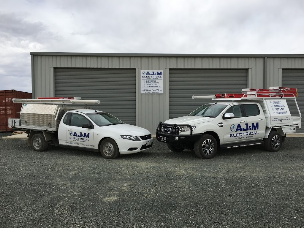 AJ & M Electrical | electrician | 31 Kiely Rd, Moama NSW 2731, Australia | 0428192870 OR +61 428 192 870
