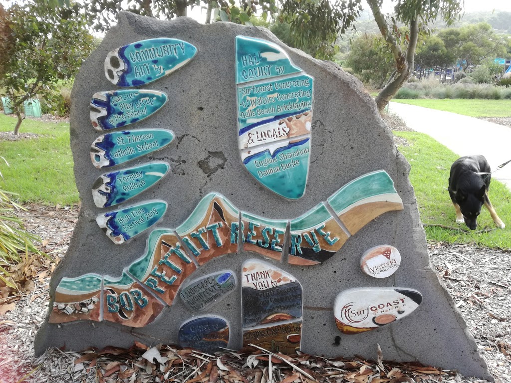 Bob Pettitt Reserve Playground | park | 87 Sunset Strip, Jan Juc VIC 3228, Australia