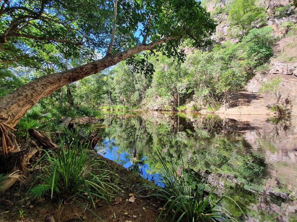 Jourama Falls | tourist attraction | Bruce Hwy, Yuruga QLD 4850, Australia | 0747764792 OR +61 7 4776 4792