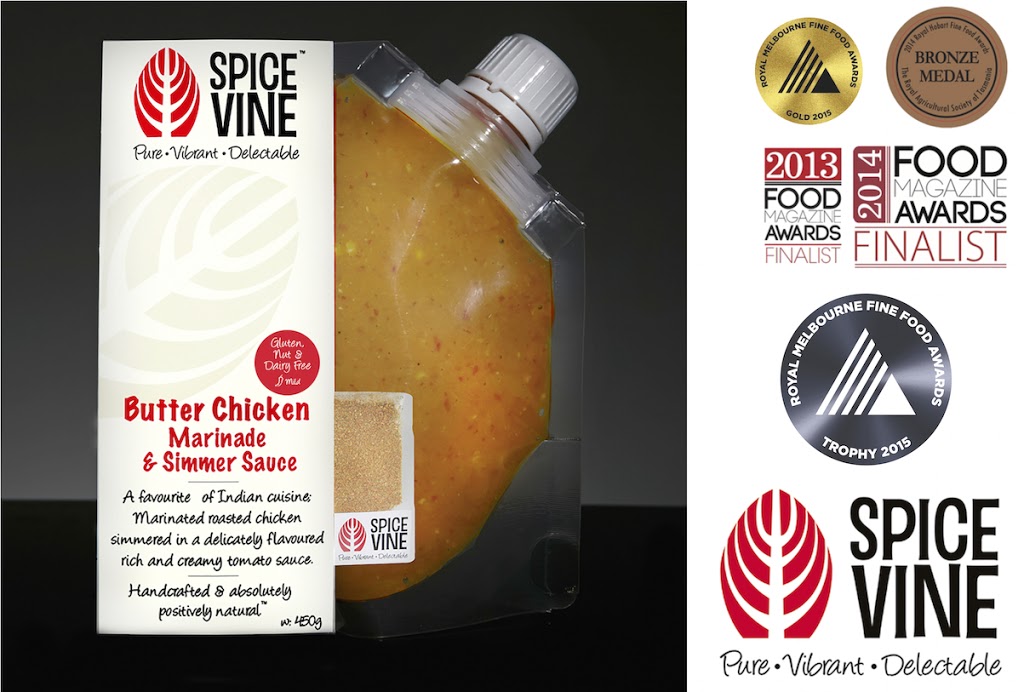 SpiceVine - FRESH Sauces, Marinades/Stir-fry Pastes | store | 58 Melbourne Rd, East Lindfield NSW 2070, Australia | 0404880103 OR +61 404 880 103