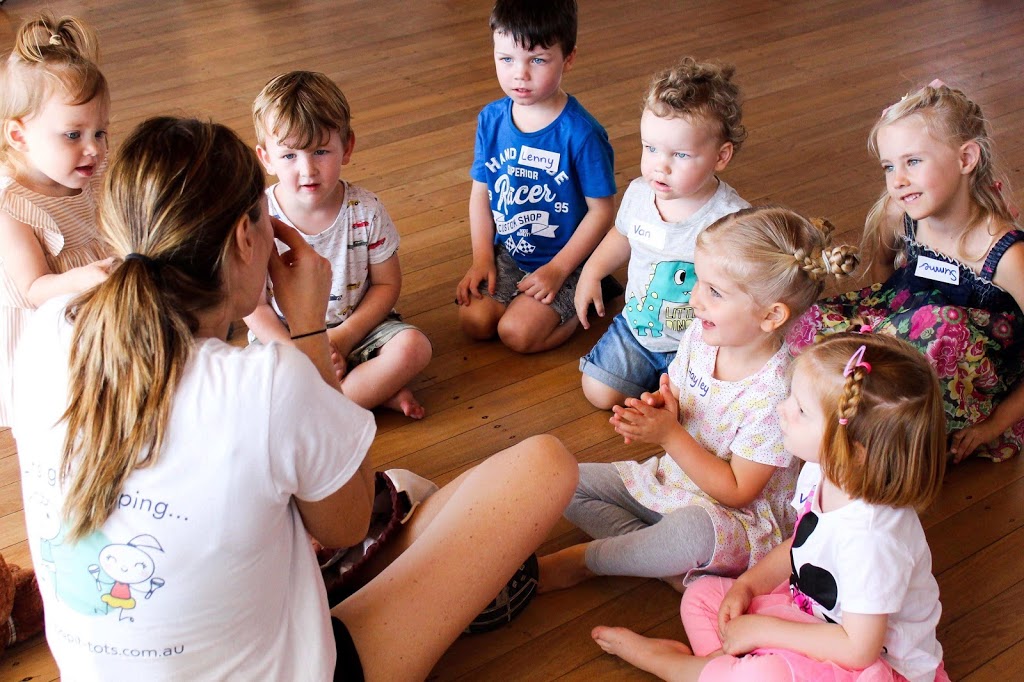 Bop It Tots - Music and movement for little people | Tweed Coast Rd, Pottsville NSW 2489, Australia | Phone: 0478 029 338