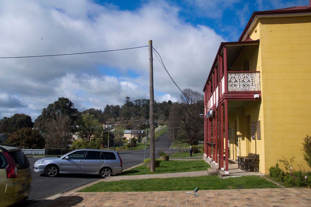 Commercial Hotel | lodging | 100 Commercial Ln, Walcha NSW 2354, Australia | 0267772667 OR +61 2 6777 2667