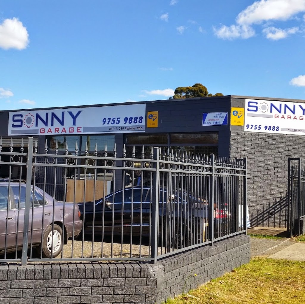 Sonny Garage | car repair | 1/239 Railway Pde, Cabramatta NSW 2166, Australia | 0297559888 OR +61 2 9755 9888