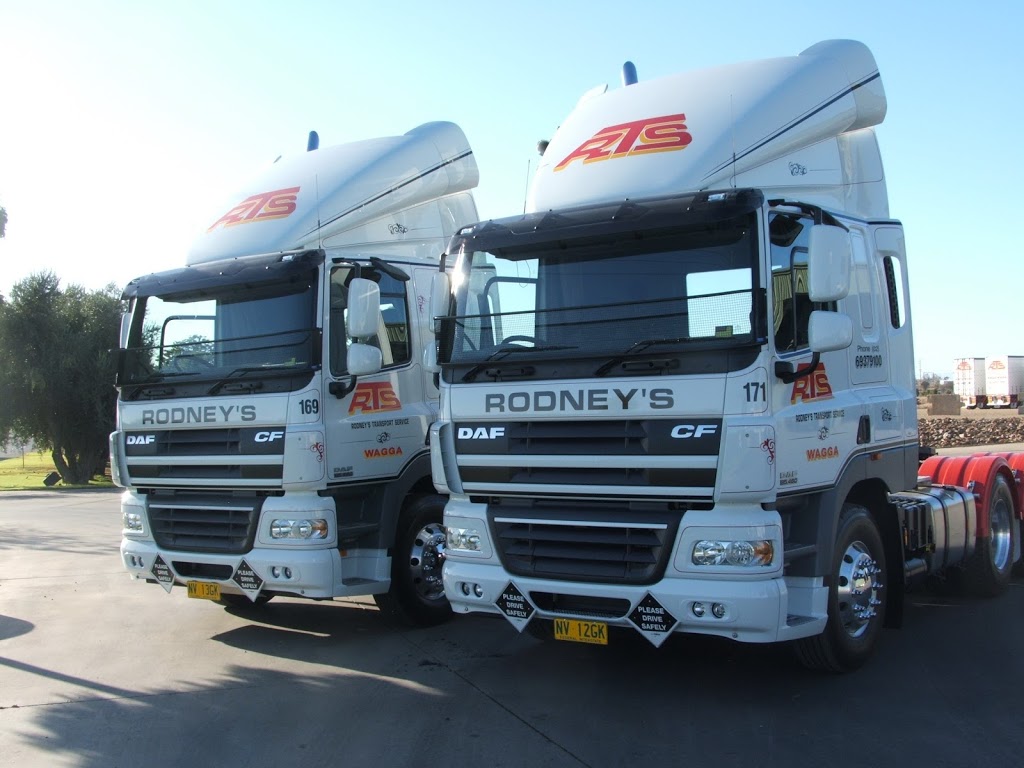 Rodneys Transport Service | LOT 4 Bomen Rd, Cartwrights Hill NSW 2650, Australia | Phone: (02) 6937 9100