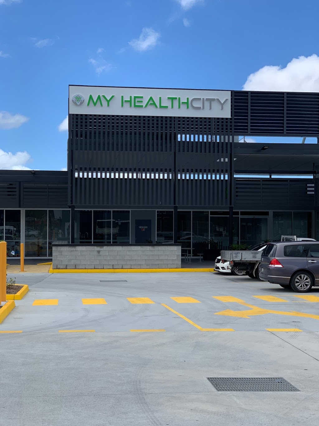 MY HEALTHCITY Pimpama | hospital | 5/5 Attenborough Rd, Pimpama QLD 4209, Australia | 0755141616 OR +61 7 5514 1616