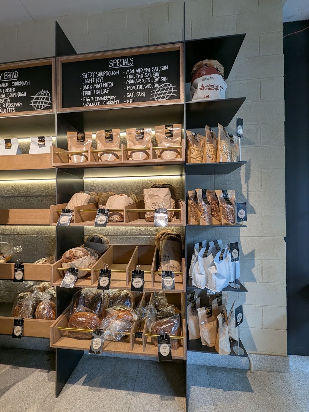 Bourke Street Bakery Kogarah | 34 Montgomery St, Kogarah NSW 2217, Australia | Phone: (02) 7233 1717