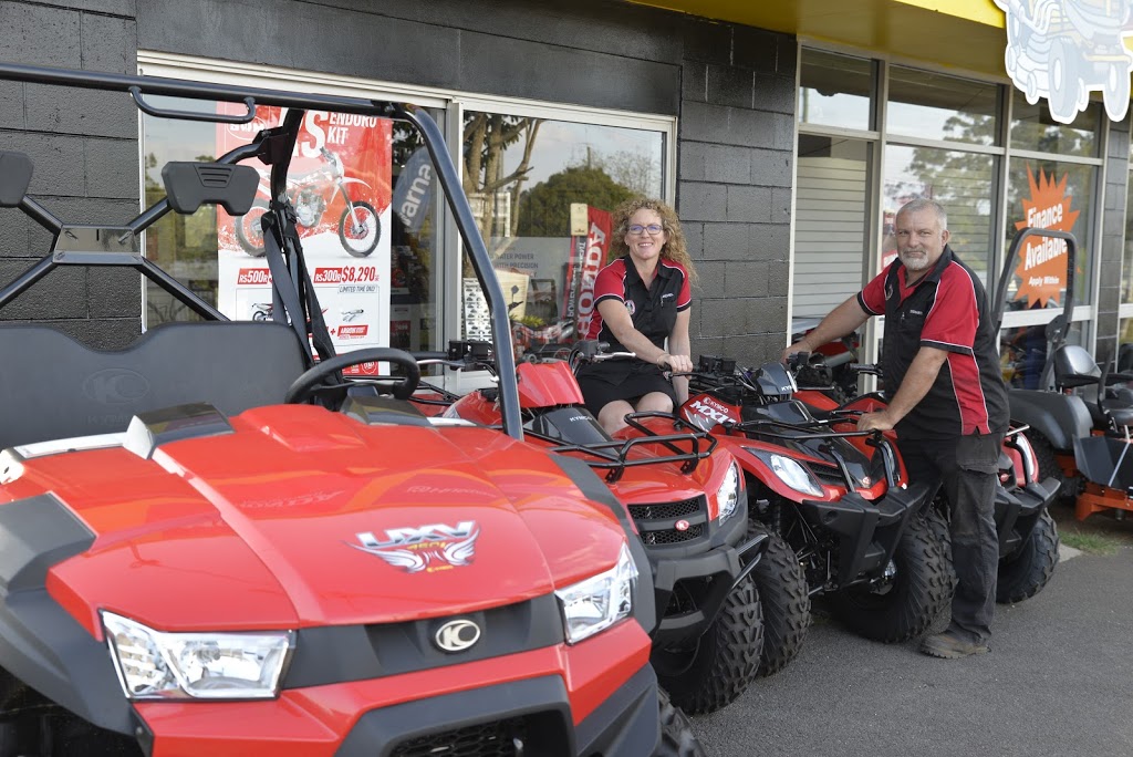 Atherton Mowers & Motorcycles | 55 Tolga Rd, Atherton QLD 4883, Australia | Phone: (07) 4091 7499