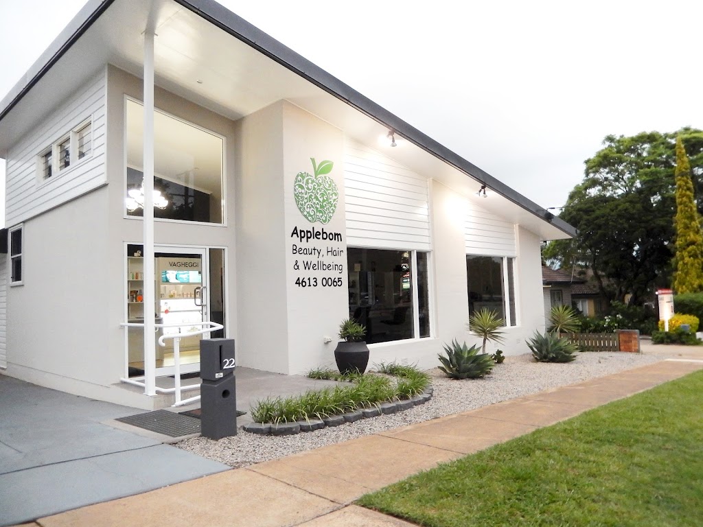 Applebom Organic Hair Studio | 22 James St, Rangeville QLD 4350, Australia | Phone: (07) 4613 0065