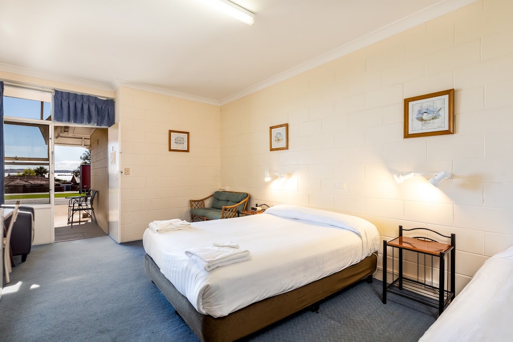 Blue Seas Motel | 7 Gloucester Terrace, Port Lincoln SA 5606, Australia | Phone: (08) 8682 3022