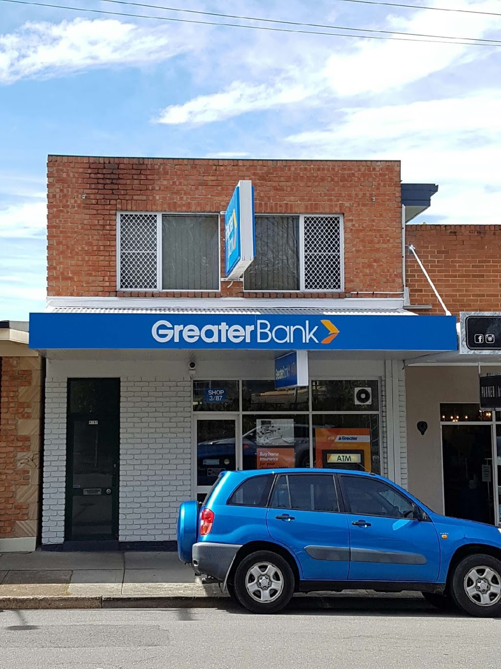Greater Bank | bank | 50 Regent St, New Lambton NSW 2305, Australia | 0249219924 OR +61 2 4921 9924