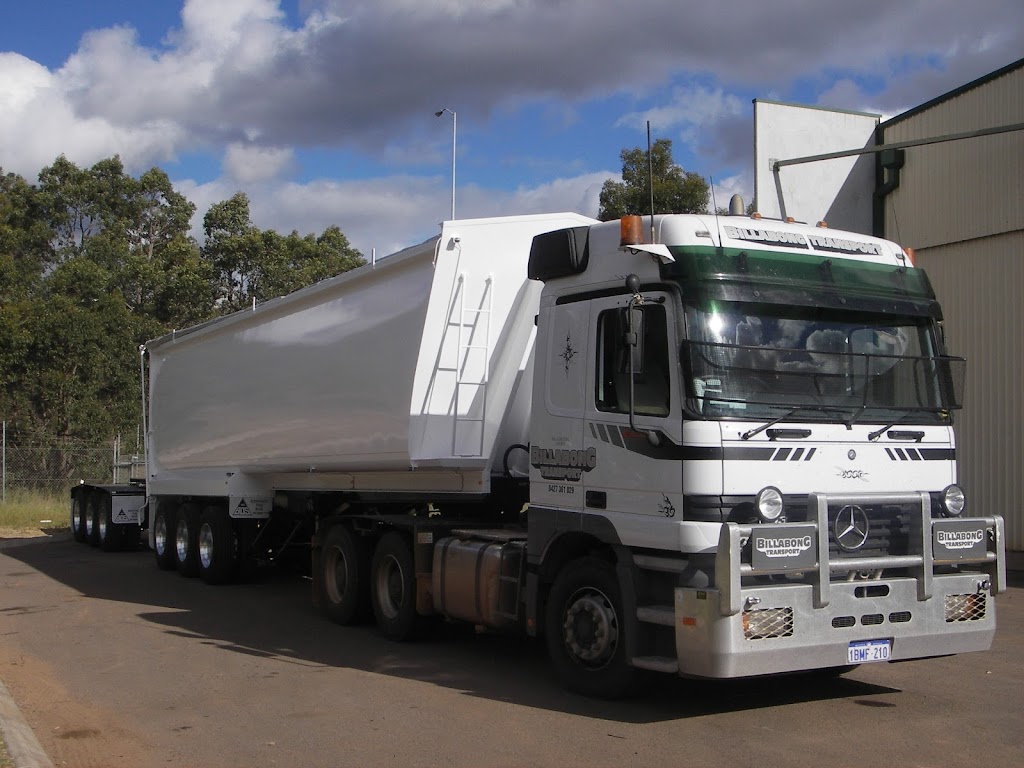 Billabong Transport | moving company | Arum Lilly Pl, Hazelmere WA 6055, Australia | 0427361029 OR +61 427 361 029