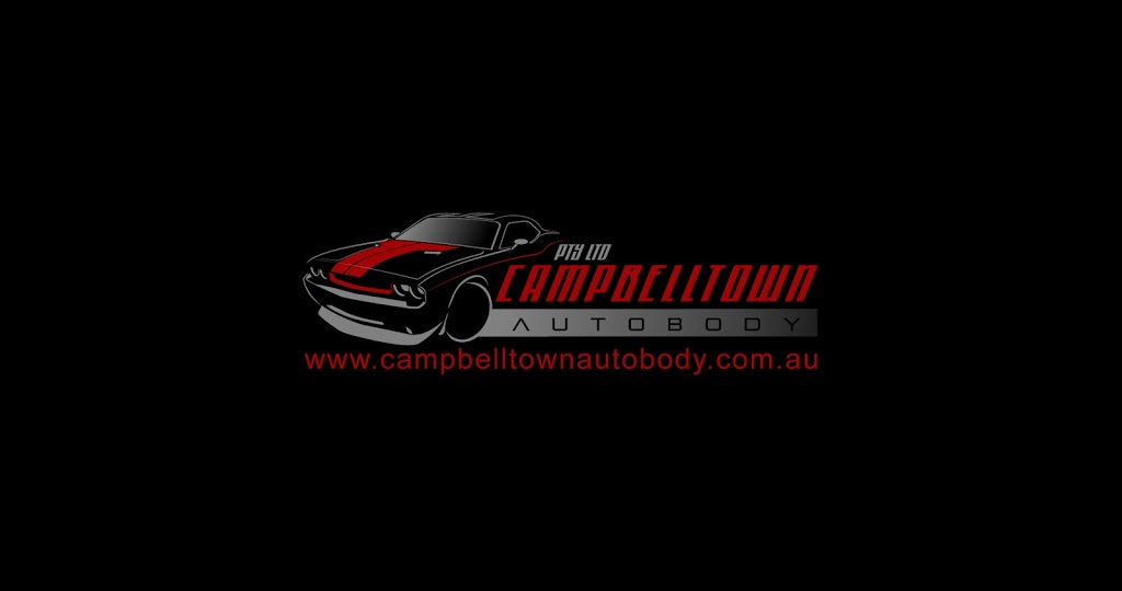 Campbelltown Autobody | 2/24 Lincoln St, Minto NSW 2566, Australia | Phone: (02) 9603 6333
