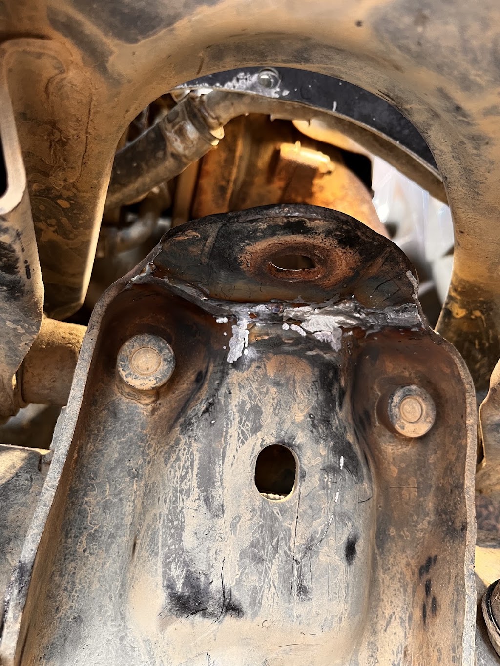 AP Dependable Mobile Welding and Repair | 26 Crane Rd, Cobar Park NSW 2790, Australia | Phone: 0434 147 752