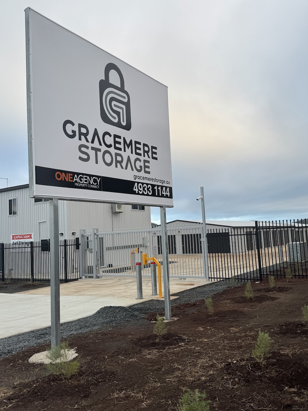 Gracemere Storage | 336 Boongary Rd, Gracemere QLD 4702, Australia | Phone: (07) 4933 1144