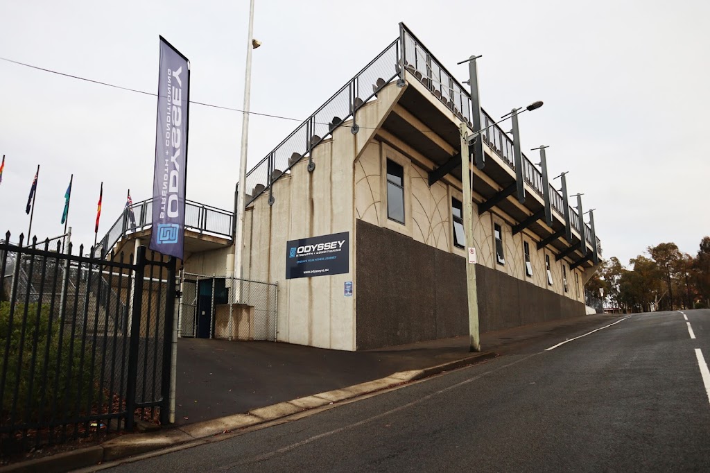 Odyssey Strength and Conditioning | Domain Tennis Centre, 2 Davies Ave, Hobart TAS 7000, Australia | Phone: 0473 937 939