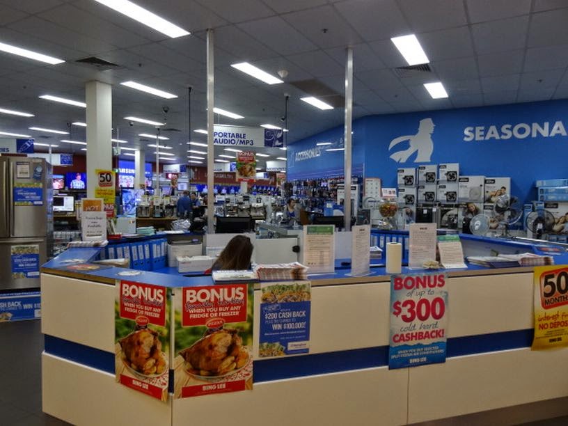 Bing Lee Moore Park | electronics store | 2A Todman Ave, Moore Park NSW 2033, Australia | 0297813129 OR +61 2 9781 3129