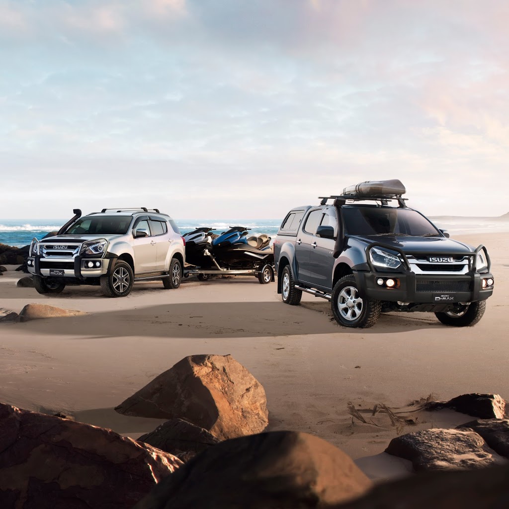 Caloundra Isuzu UTE | 27 Caloundra Rd, Caloundra QLD 4551, Australia | Phone: (07) 5322 5655