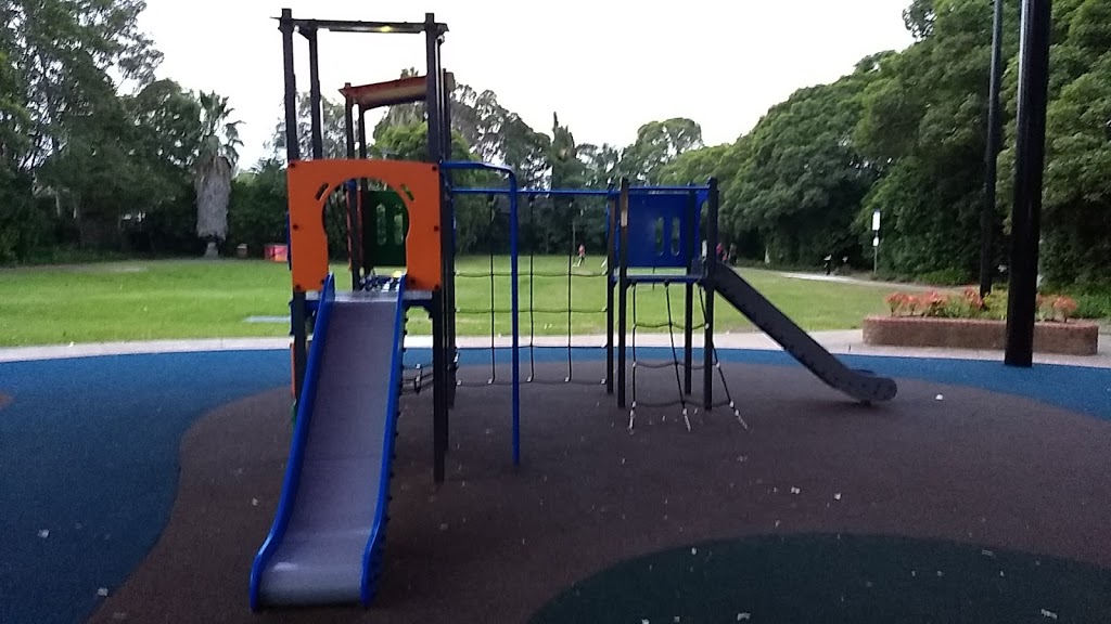 Fitzgerald Park | park | Broughton Rd, Homebush NSW 2140, Australia | 0297489999 OR +61 2 9748 9999
