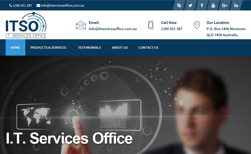 IT Services Office |  | 57 Gorge Rd, Mossman Gorge QLD 4873, Australia | 1300451387 OR +61 1300 451 387