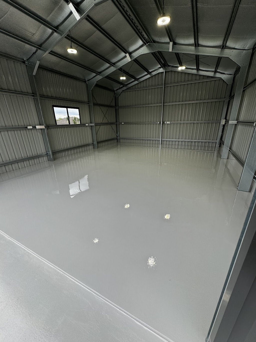 Chads Epoxy Flooring Pty Ltd | Ripley QLD 4306, Australia | Phone: 0478 722 278