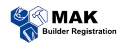 MAK Builder Registration | 14/136 Keys Rd, Cheltenham VIC 3192, Australia | Phone: 0433 615 612