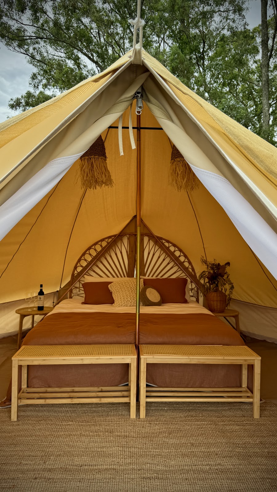 The Bower Farm Collective | 43 Simmsville Rd, Stroud NSW 2425, Australia | Phone: 0422 064 211