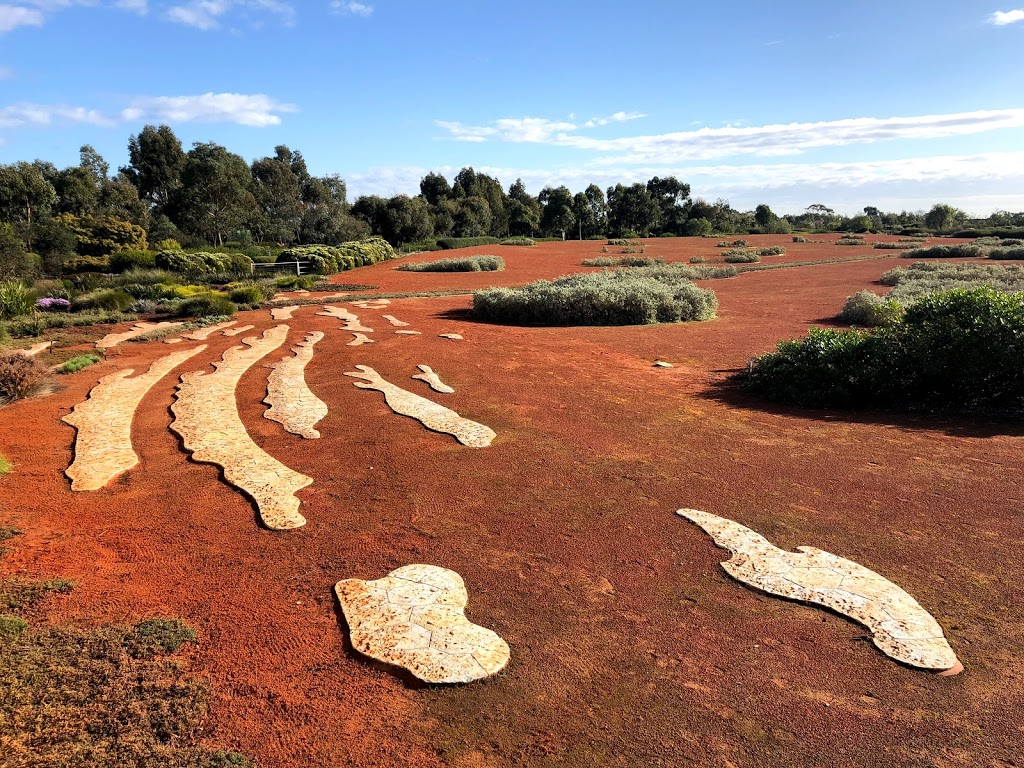 Red Sand Garden | park | Cranbourne VIC 3977, Australia | 0359902200 OR +61 3 5990 2200