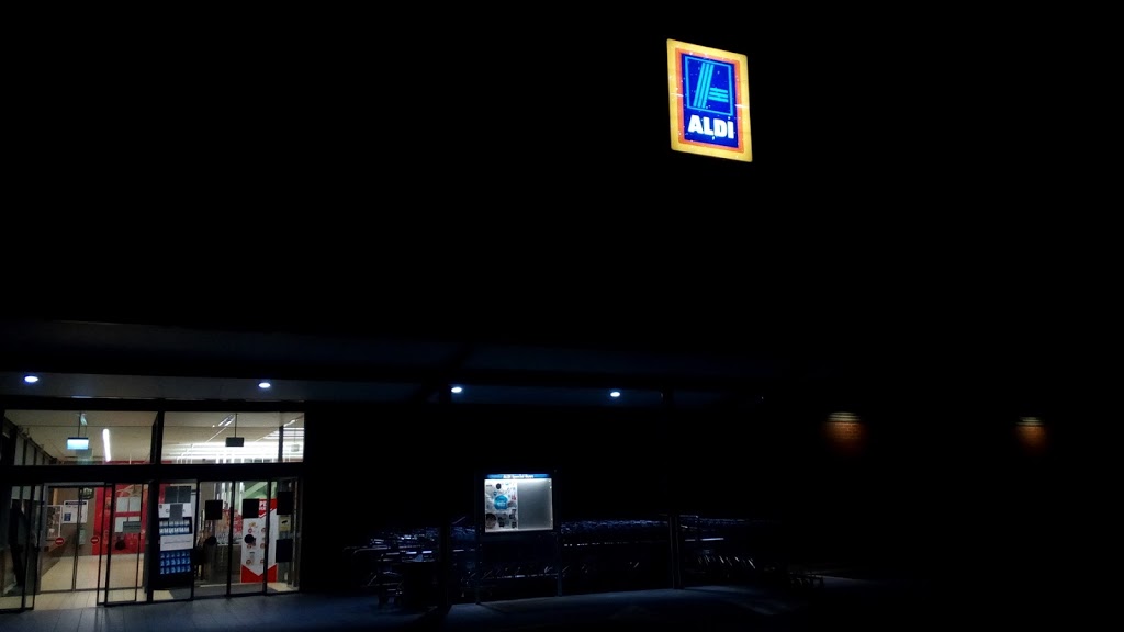 ALDI Young | supermarket | 11 Zouch St, Young NSW 2594, Australia