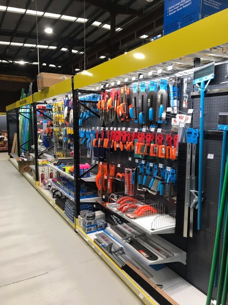 Total Tools Smithfield | hardware store | 103-105 Warren Rd, Smithfield NSW 2164, Australia | 0287742607 OR +61 2 8774 2607