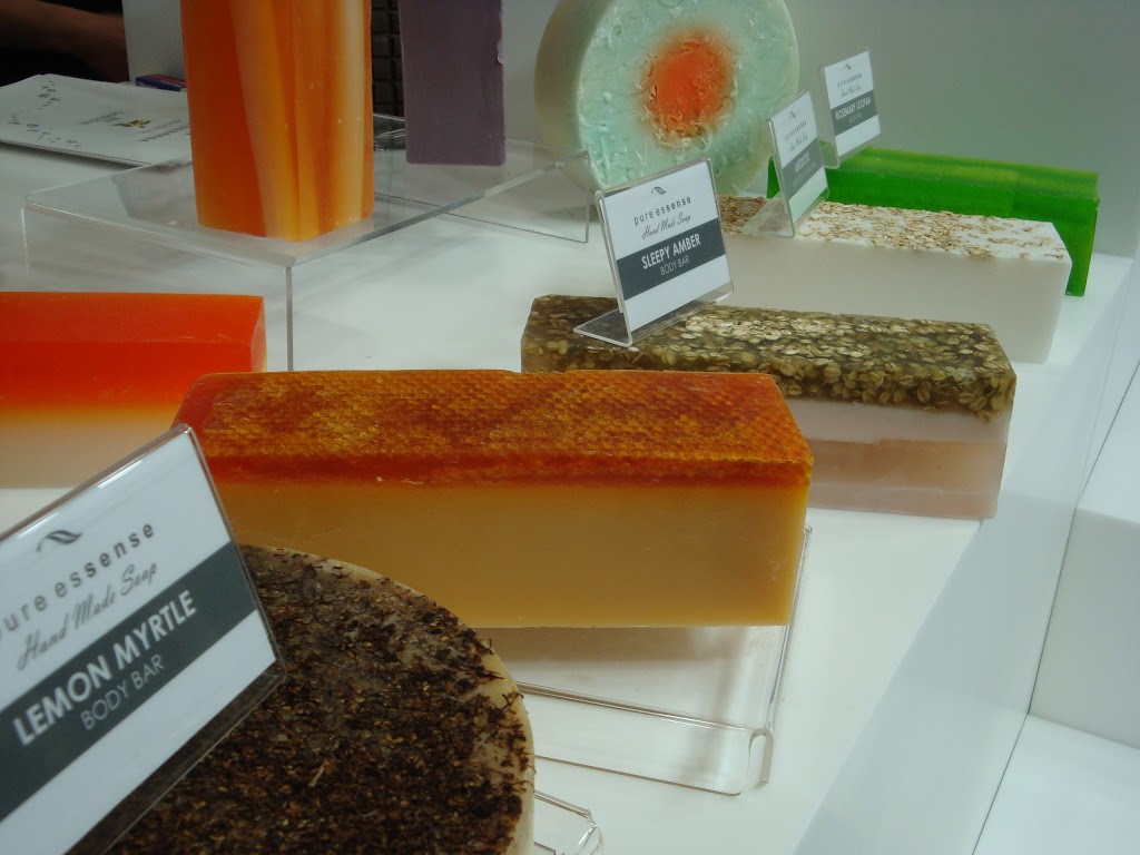 Pure Essense Handmade soaps | 44 Overseas Dr, Noble Park North VIC 3174, Australia | Phone: 1300 734 650