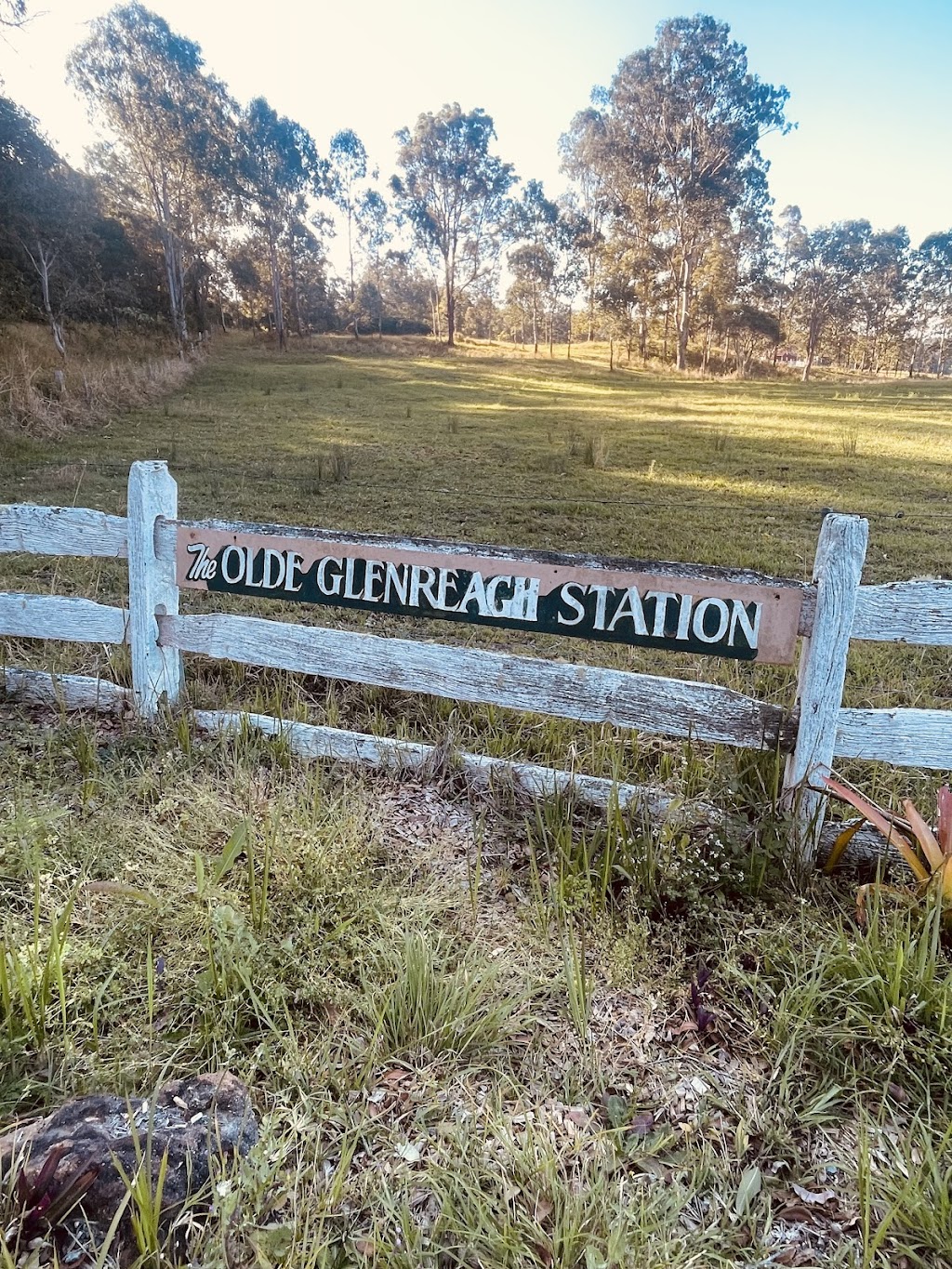 Olde Glenreagh Station | 2750 Orara Way, Glenreagh NSW 2450, Australia | Phone: 0431 161 419