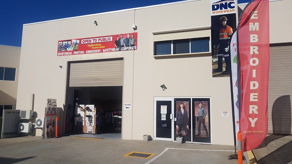 Stormboy Australia | clothing store | Unit 2/90 Wecker Rd, Mansfield QLD 4122, Australia | 0732191435 OR +61 7 3219 1435