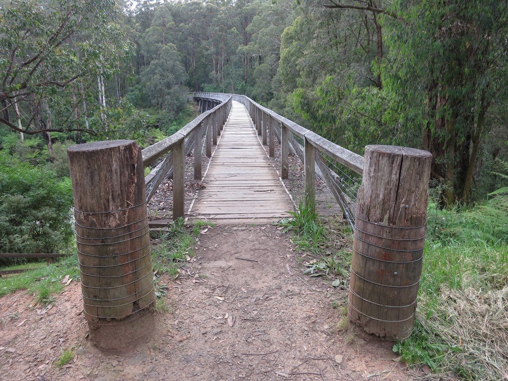 Noojee Trestle Bridge H.A | park | Victoria, Australia