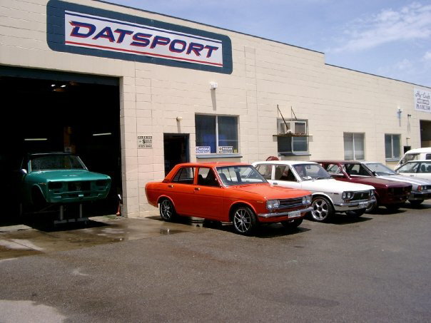 Datsport | car repair | Beachway Ave, Maslin Beach SA 5170, Australia | 0881862100 OR +61 8 8186 2100