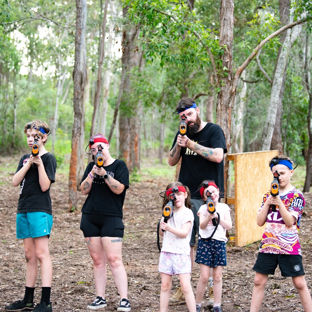 Wild Laser Tag | 5/65 McTaggart Rd, New Beith QLD 4124, Australia | Phone: 0401 290 680