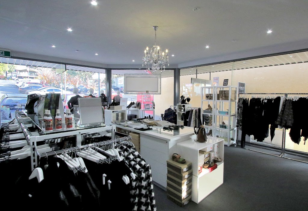 Ilona Anthony | clothing store | 126 James St, Templestowe VIC 3016, Australia | 0398466818 OR +61 3 9846 6818